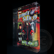 WWF Superstars Series 9 Figure Display Case