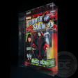 WWF Superstars Series 9 Figure Display Case