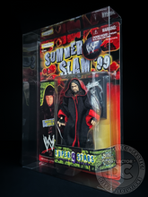 Load image into Gallery viewer, WWF Superstars Series 9 Figure Display Case
