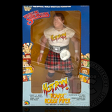 WWF Wrestling Superstars 16 Inch “Rowdy’ Roddy Piper