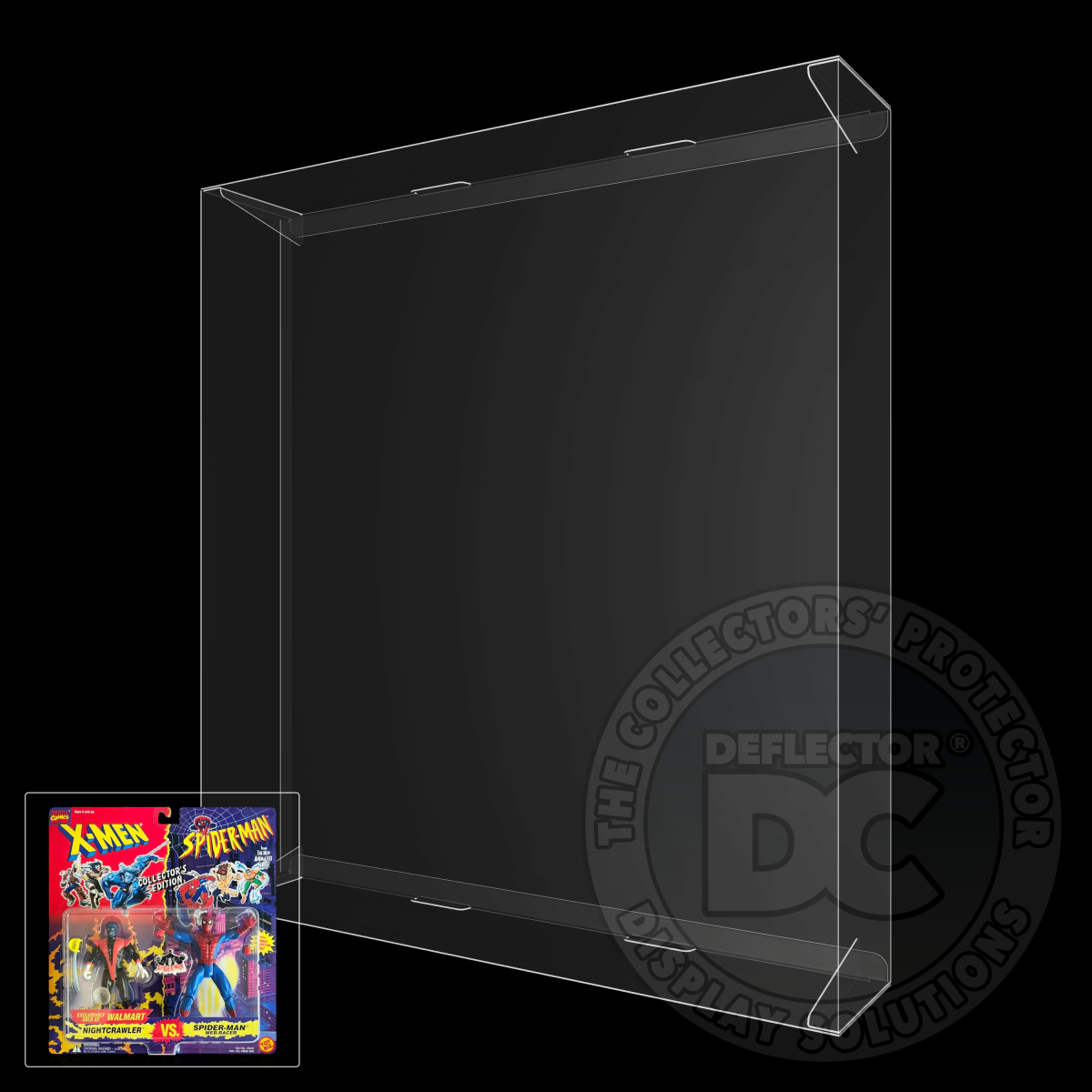 X-Men vs. Spider-Man Collectors Edition 2-Pack (ToyBiz)