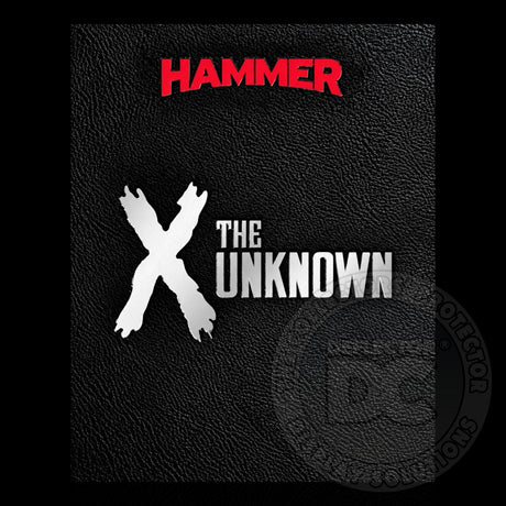 X The Unknown Limited Collectors Edition 4K Ultra HD